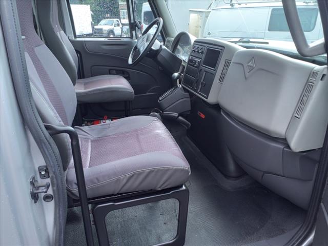 2015 International beverage truck reg cab