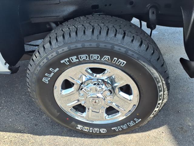 2022 RAM 2500 Tradesman