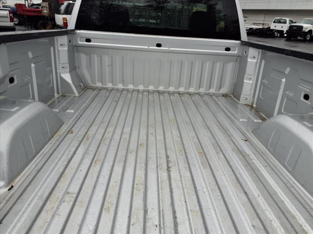 2020 Chevrolet Silverado 1500 Work Truck