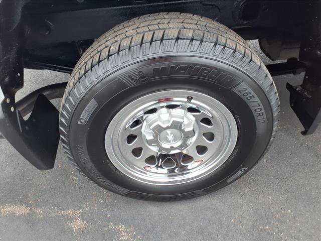 2019 Chevrolet Silverado 1500 Work Truck