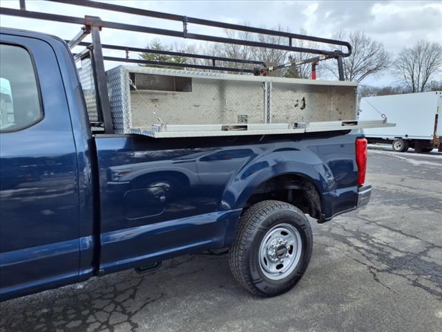 2019 Ford F-250 Super Duty XL