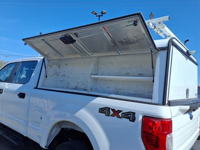 2020 Ford F-350 Super Duty XL