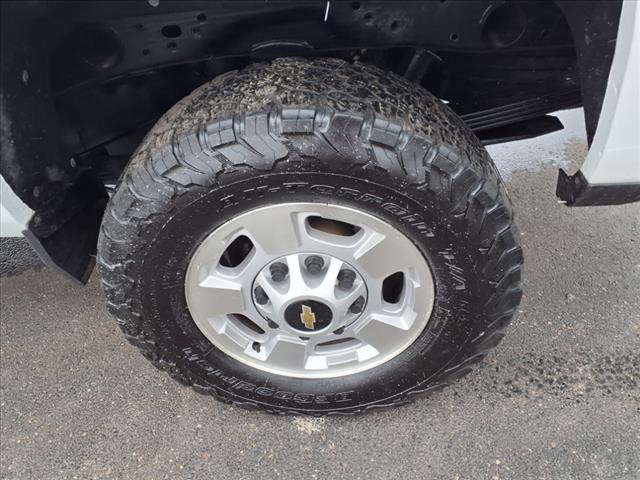 2019 Chevrolet Silverado 2500HD LT