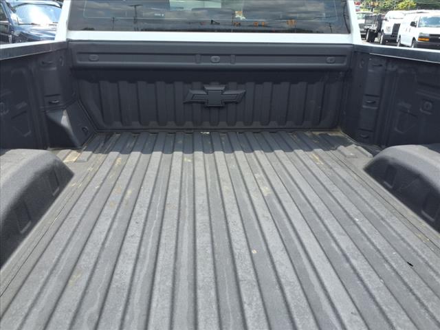 2020 Chevrolet Silverado 2500HD Work Truck