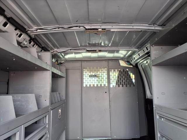 2021 Chevrolet Express 3500