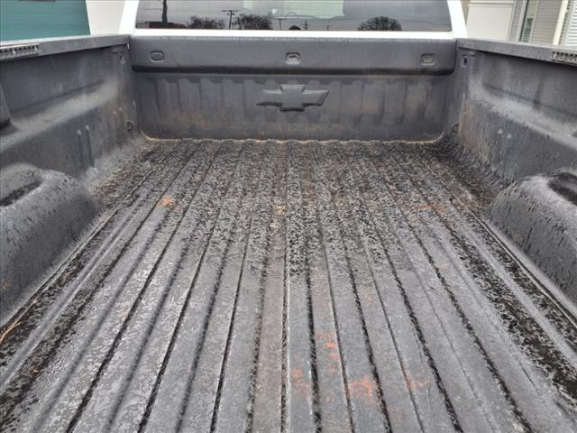 2019 Chevrolet Silverado 2500HD LT