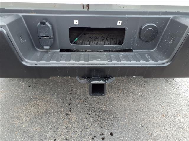 2019 Chevrolet Silverado 1500 LD Work Truck