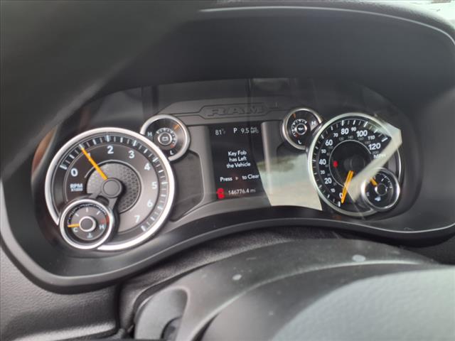 2019 RAM 2500 Tradesman