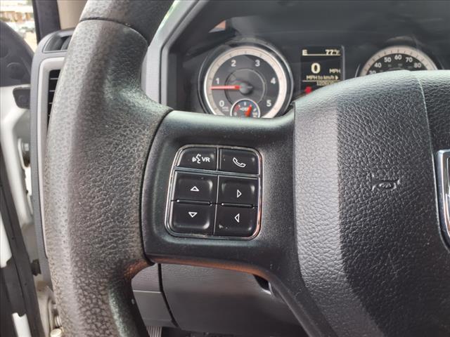 2018 RAM 3500 Tradesman