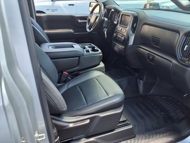 2020 Chevrolet Silverado 1500 Work Truck