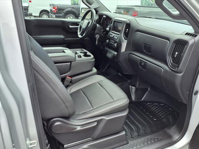 2020 Chevrolet Silverado 1500 Work Truck