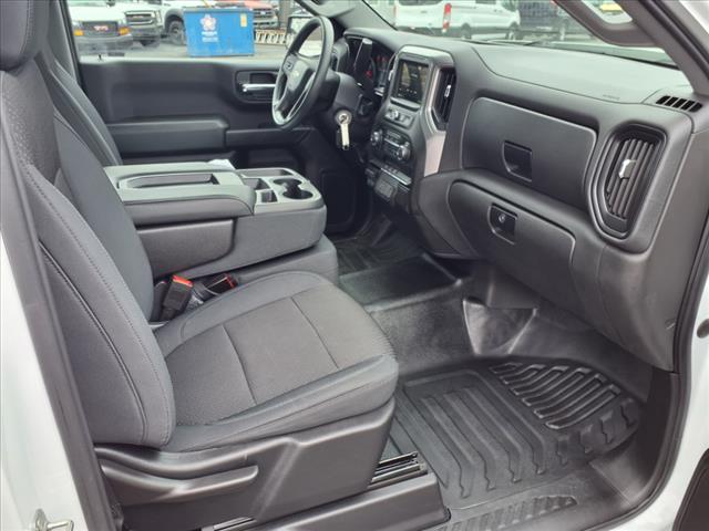 2019 Chevrolet Silverado 1500 Work Truck