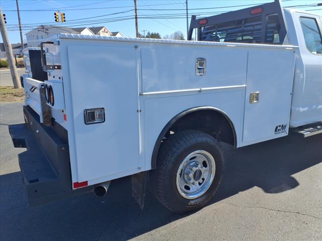 2018 Ford F-350 Super Duty XL
