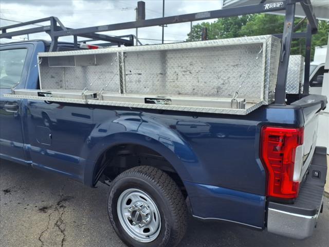 2018 Ford F-250 Super Duty XL