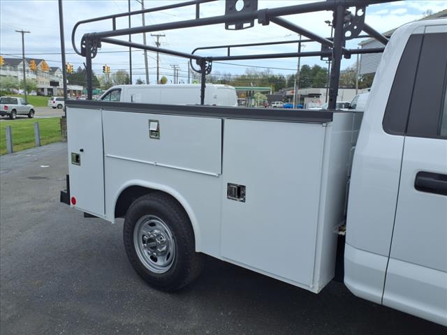 2019 Ford F-250 Super Duty XL
