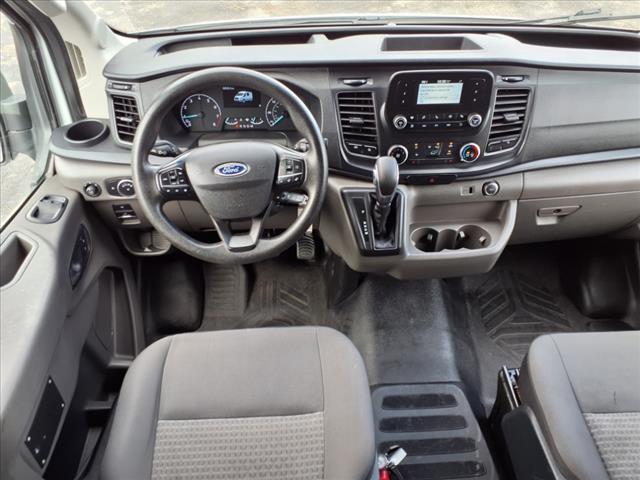 2021 Ford Transit 350