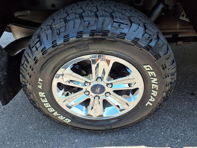 2015 Ford F-150 XL