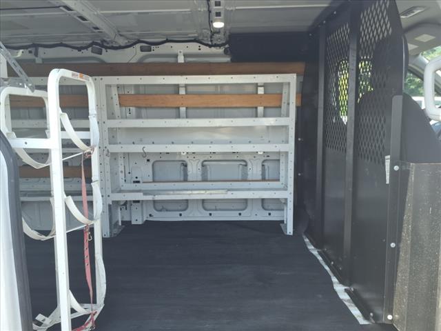 2018 Ford Transit 250