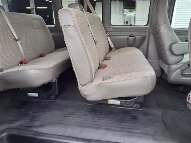 2020 Chevrolet Express LS 3500
