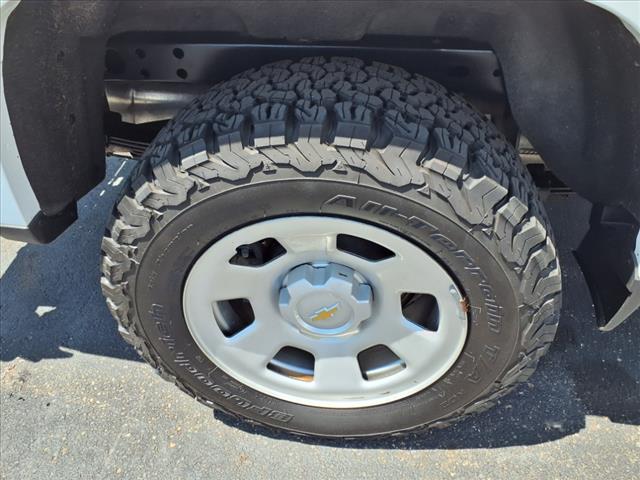 2022 Chevrolet Colorado Work Truck