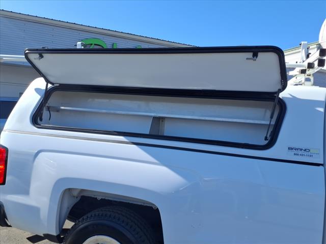 2018 Chevrolet Silverado 1500 Work Truck