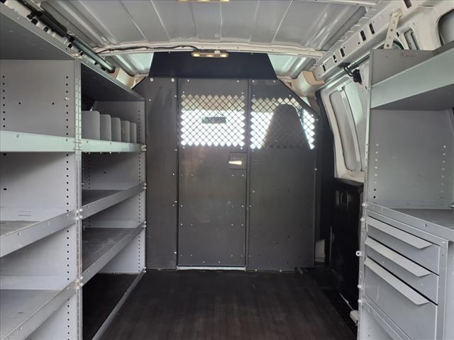 2020 Chevrolet Express 2500
