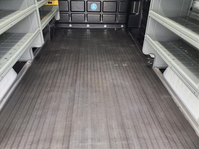 2021 Chevrolet Express 2500