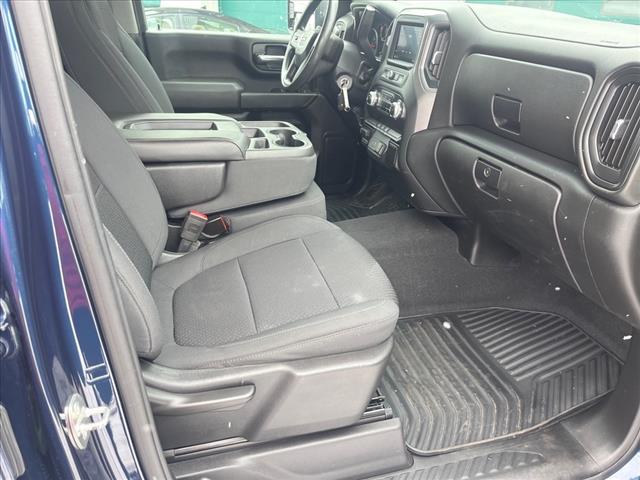 2020 GMC Sierra 2500HD Base