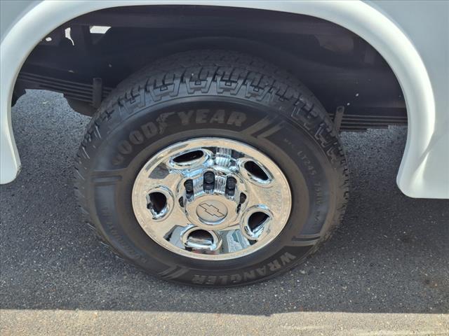 2019 Chevrolet Express 3500