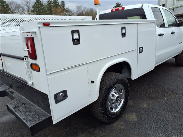 2019 Chevrolet Silverado 2500HD Work Truck