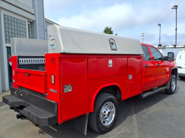 2019 GMC Sierra 2500HD Base