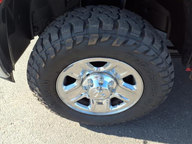 2018 RAM 2500 Tradesman