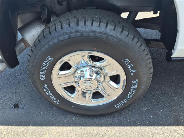2021 RAM 2500 Tradesman