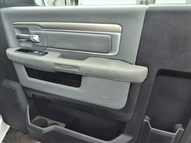 2016 RAM 3500 Tradesman