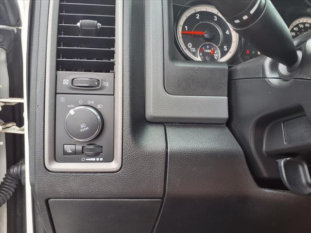 2018 RAM 3500 Tradesman