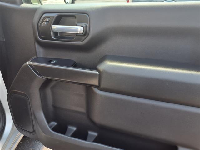 2020 Chevrolet Silverado 1500 Work Truck