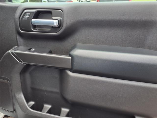 2020 Chevrolet Silverado 1500 Work Truck