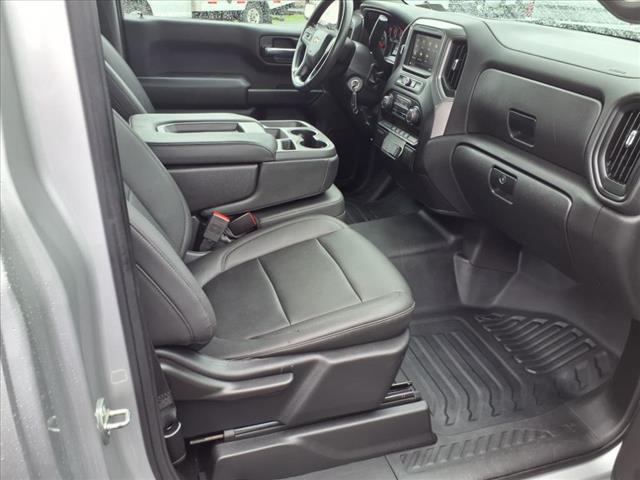 2020 Chevrolet Silverado 1500 Work Truck