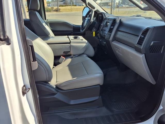 2018 Ford F-350 Super Duty XL