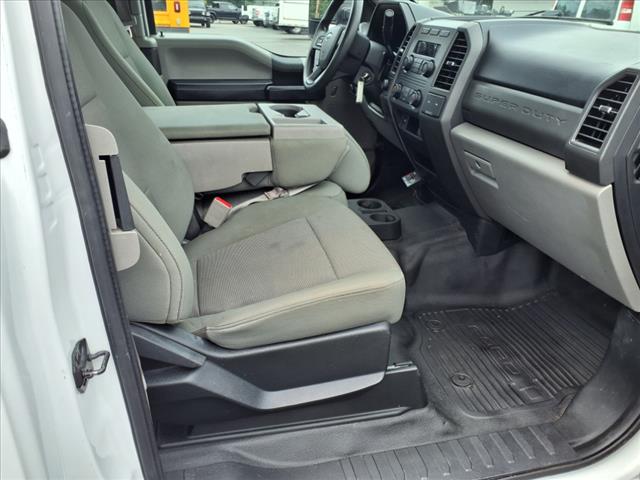 2018 Ford F-250 Super Duty XL