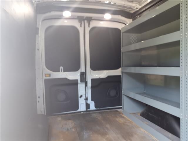 2020 Ford Transit 250