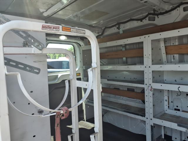 2018 Ford Transit 250
