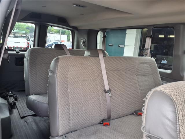 2020 Chevrolet Express LS 3500