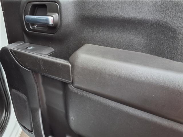 2021 Chevrolet Silverado 2500HD Work Truck