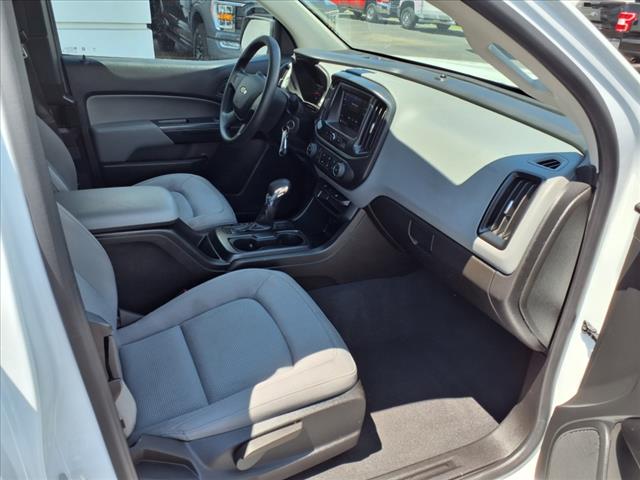 2022 Chevrolet Colorado Work Truck