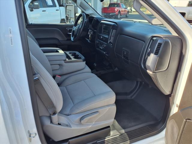 2018 Chevrolet Silverado 1500 Work Truck