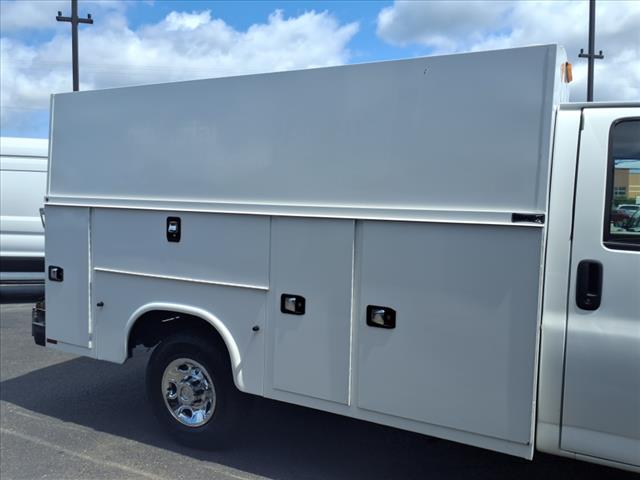 2019 Chevrolet Express 3500