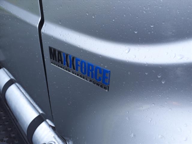 2015 International beverage truck reg cab