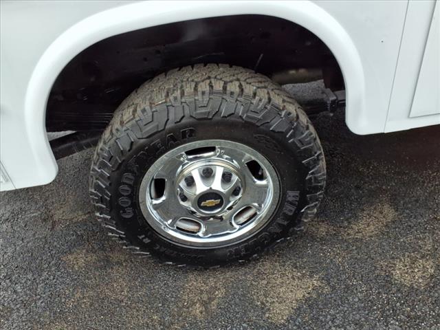 2019 Chevrolet Silverado 2500HD Work Truck