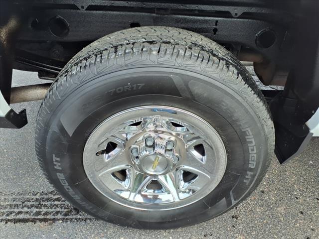 2019 Chevrolet Silverado 1500 LD Work Truck